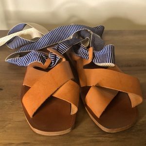 Zara sandals